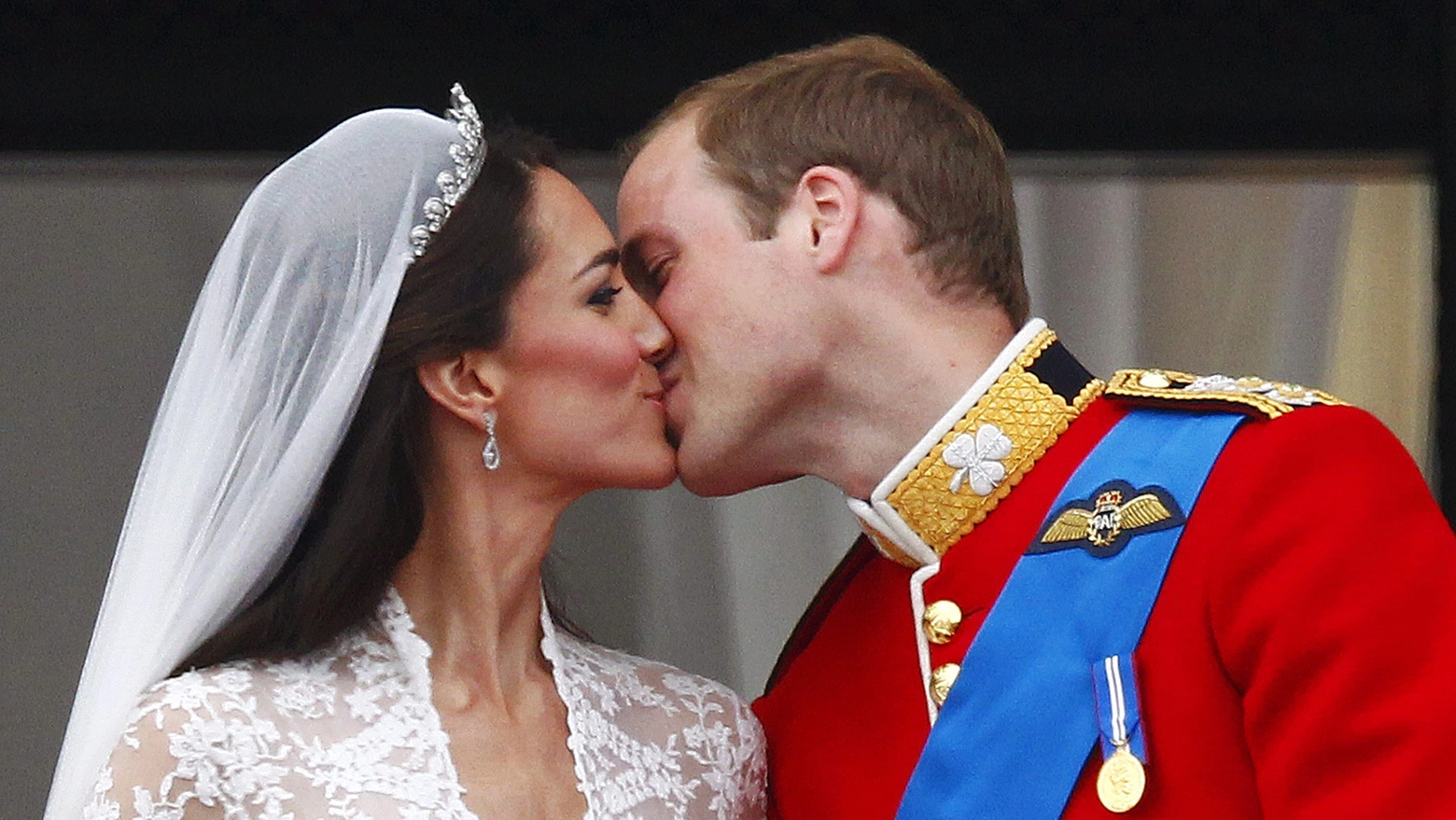  Principe William e Kate Middleton - Crediti Ansa Foto