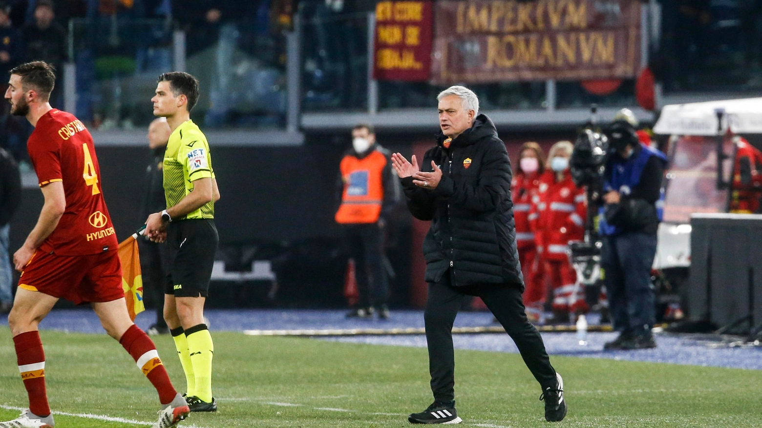 Tiago Pinto difende Mourinho dopo la sconfitta con l'Inter