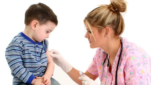 Vaccinazione in età pediatrica