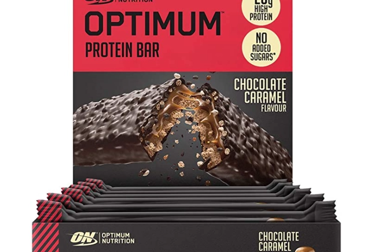Optimum Nutrition Protein Bar 10 Barrette su amazon.com