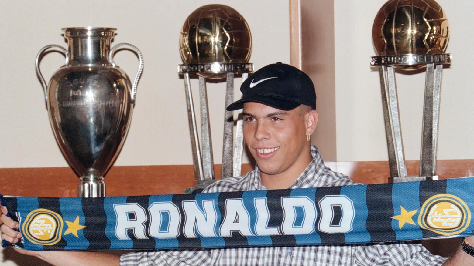 Estate 1997, Ronaldo sbarca all'Inter