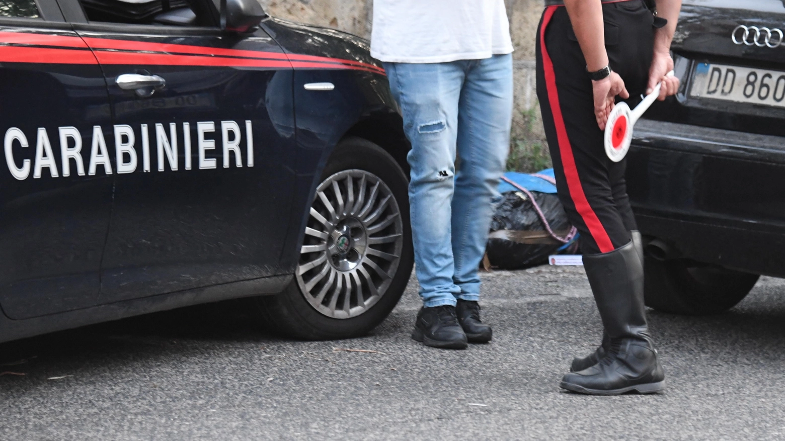 Carabinieri (Immagine di repertorio)