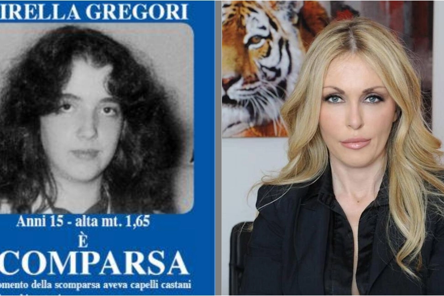 Mirella Gregori è scomparsa il 7 maggio 1983 a Roma: la criminologa Roberta Bruzzone sta lavorando a un libro-inchiesta