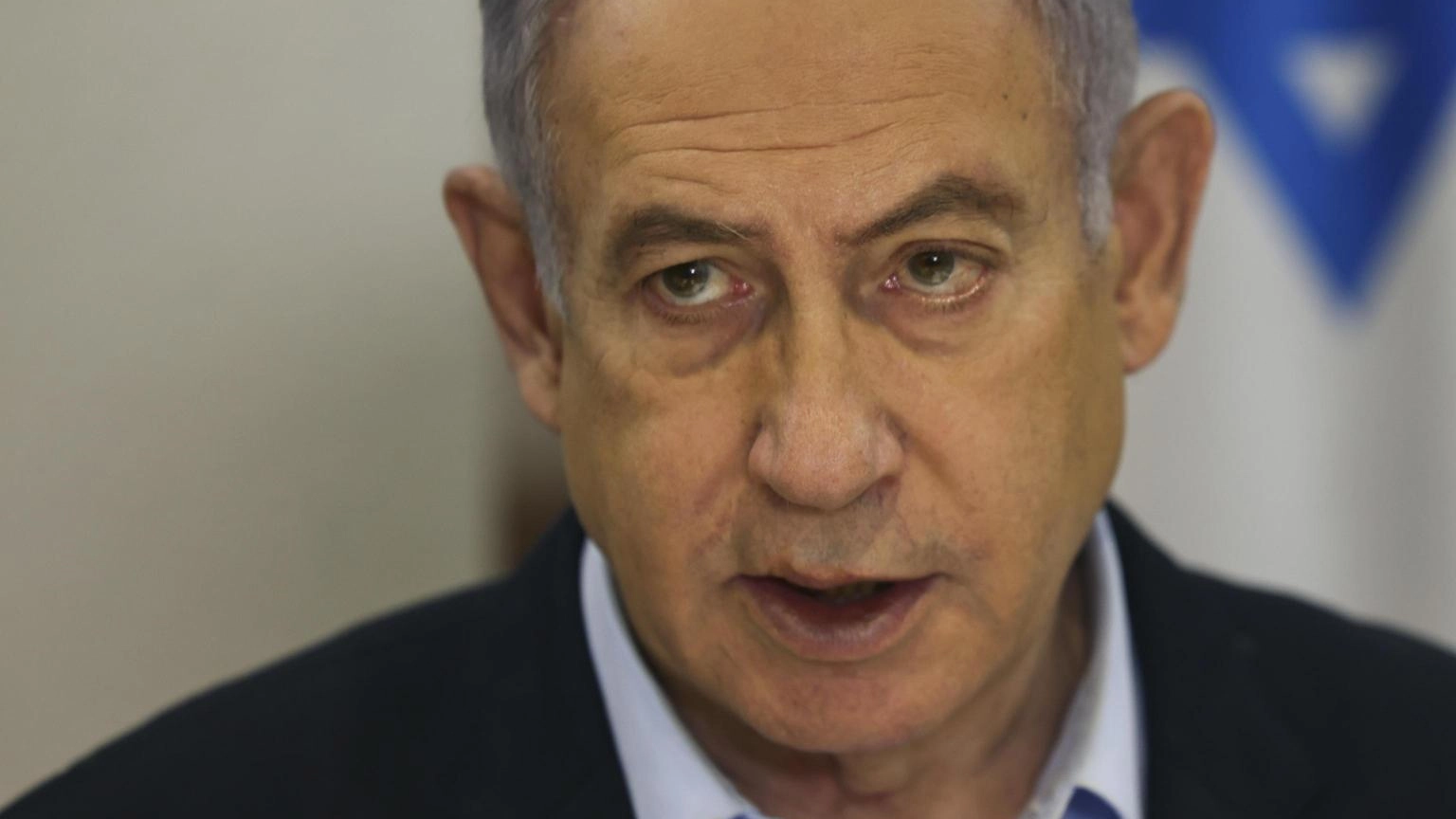 Netanyahu, 'bisogna eliminare 4 battaglioni Hamas a Rafah'