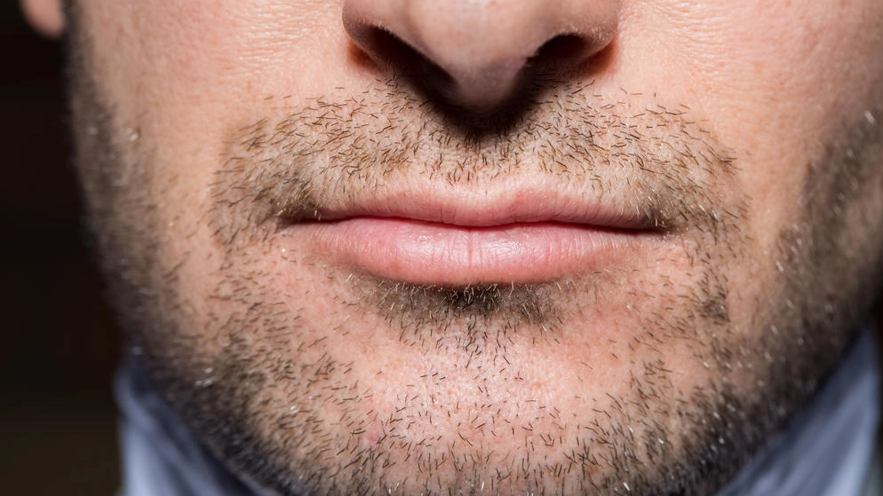 Le donne sono attratte da uomini con la barba incolta – foto Jeff Wasserman/Alamy