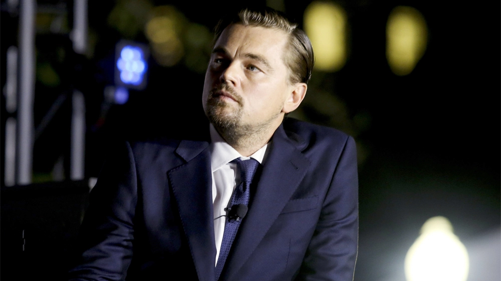 Leonardo DiCaprio – Foto: ZUMA - NEWS - AUDE GUERRUCCI