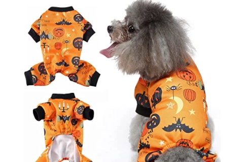 Mosucoirl - Costume da cane di Halloween su amazon.com