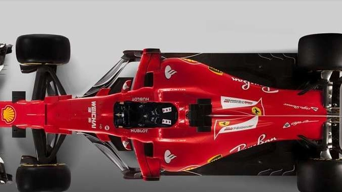 F.1: Ferrari, l'entusiasmo di Giovinazzi