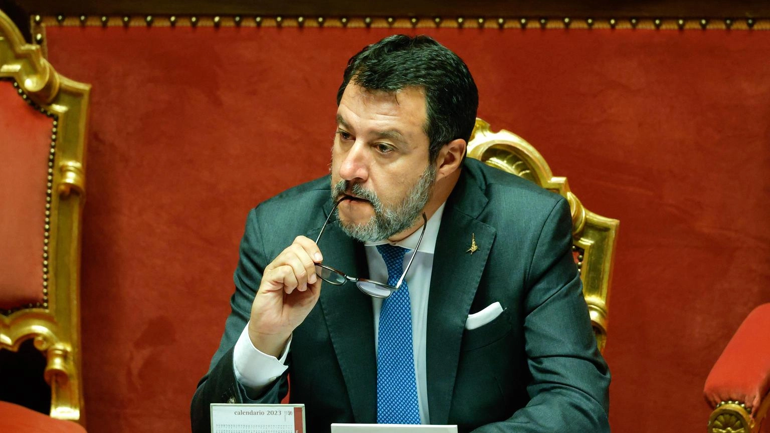 Salvini a Strasburgo, Lampedusa è fallimento UE