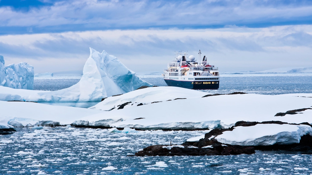 Una crociera in Antartide - Foto: goinyk/iStock