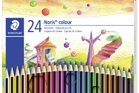 STAEDTLER - Matite colorate Noris Colour su amazon.com