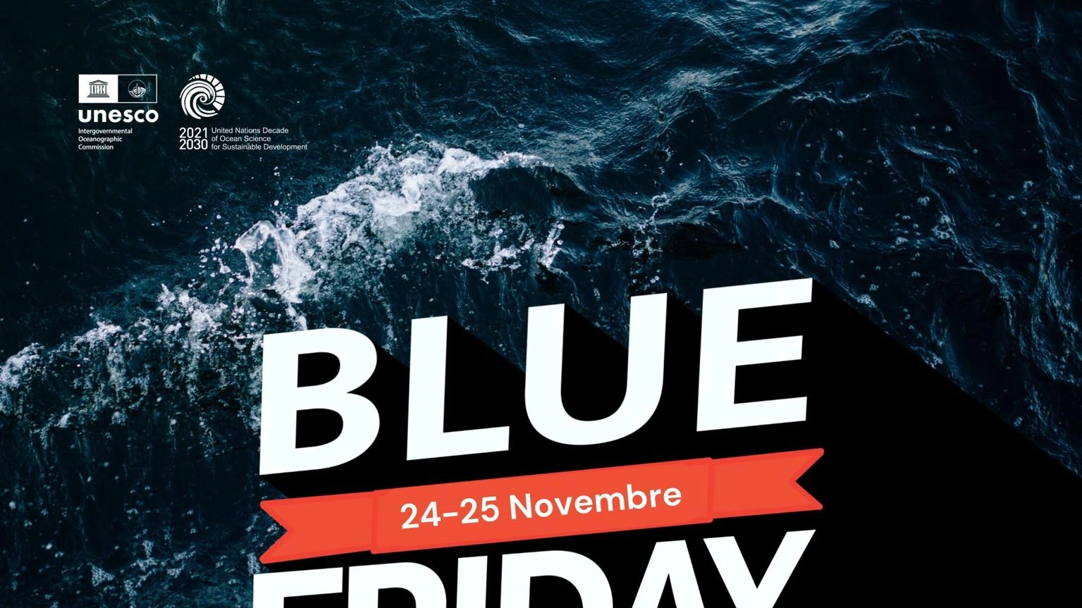 Torna a Venezia il Blue Friday per salvaguardare l'Oceano