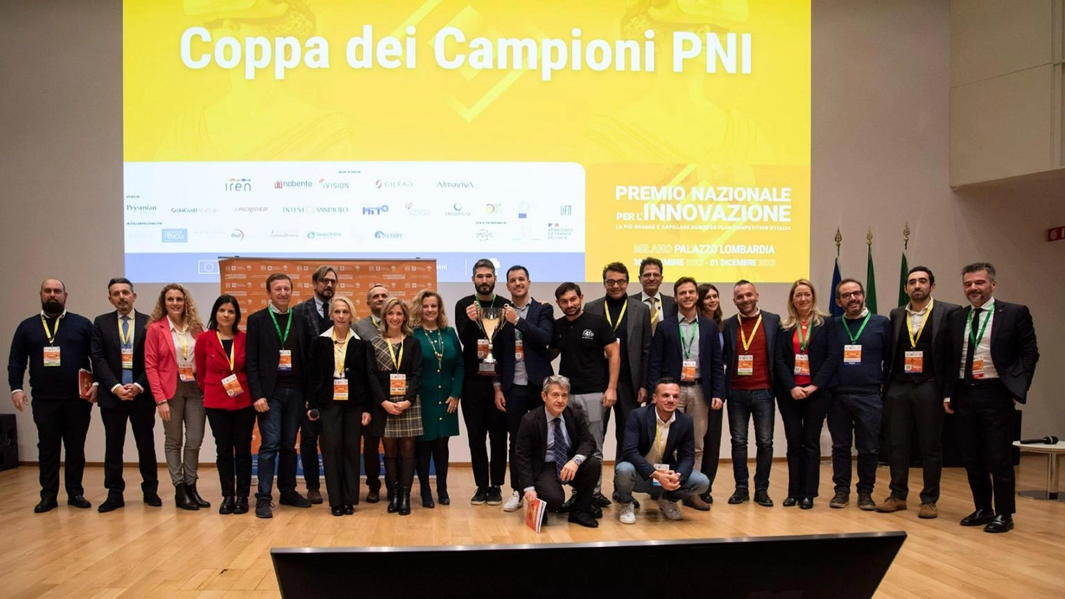 A Milano la Champions League delle start-up con 350 ricercatori