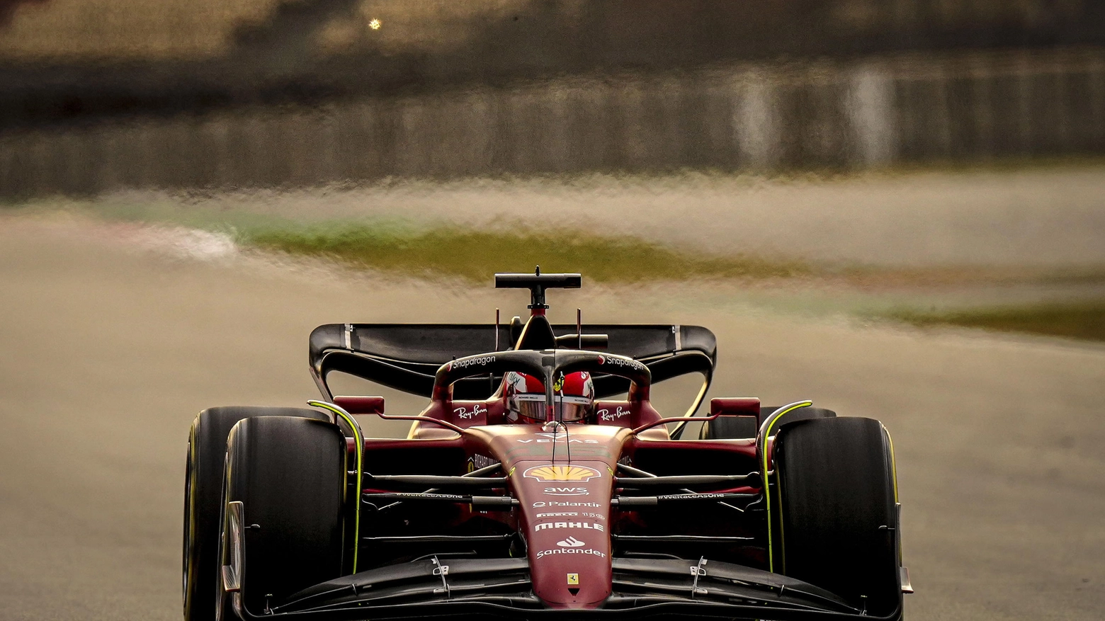 Ferrari, Charles Leclerc