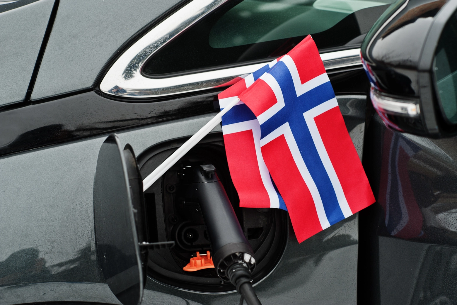 La Norvegia punta sulle auto elettriche  (foto d'archivio)