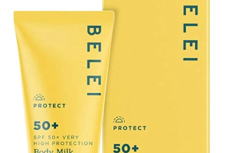 Belei - Crema solare per il corpo su amazon.com