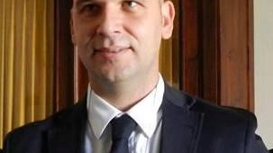 Angelo Cambiano, sindaco sfiduciato di Licata (Ansa)