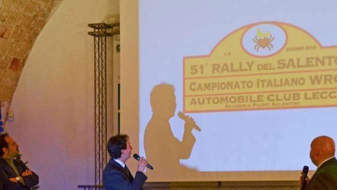Rally del Salento 'corre' con la Pizzica