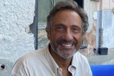 Il geologo Mario Tozzi, 63 anni