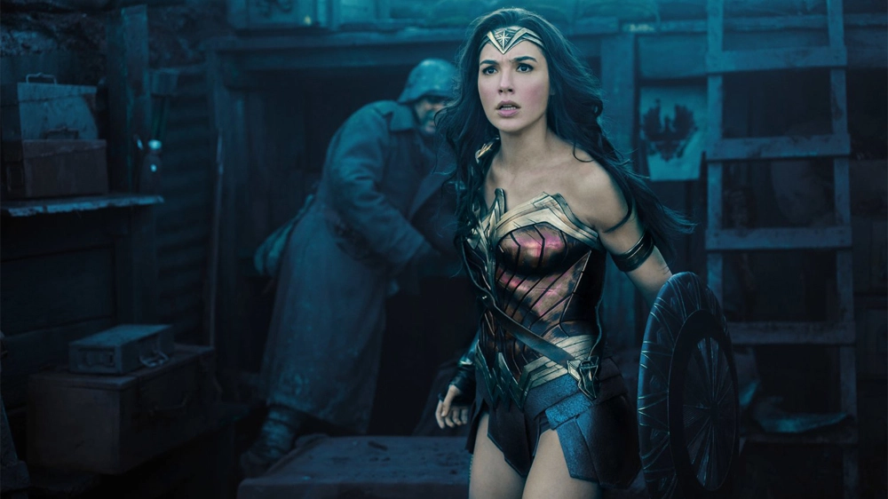 Una scena di 'Wonder Woman' – Foto: Clay Enos/Warner Bros
