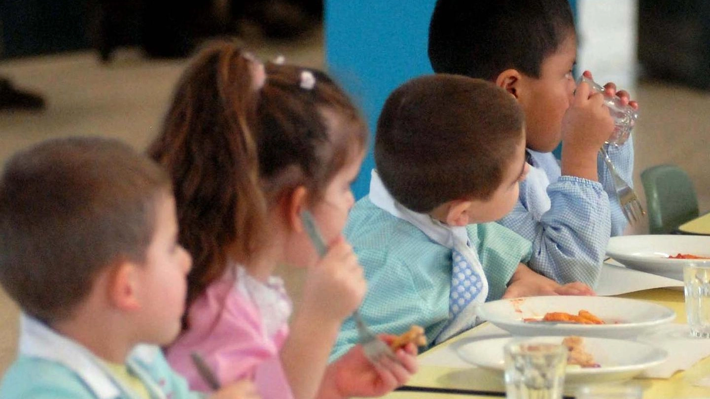 Da quest’anno le famiglie potranno detrarre le spese per la mensa scolastica