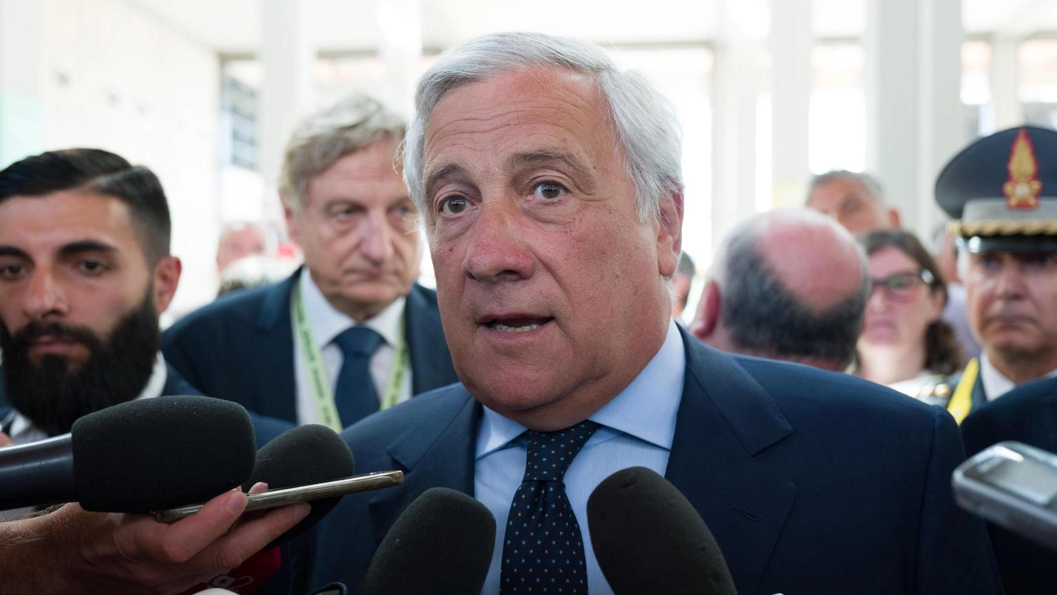 Tajani, gli oltre 150 italiani in Gabon sono al sicuro
