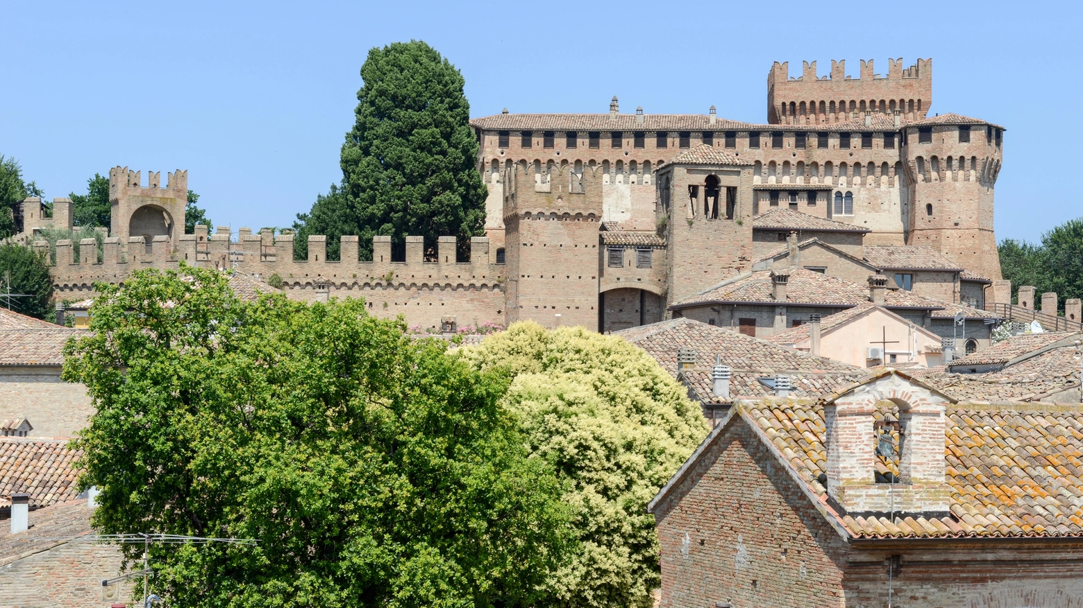 Pesaro e Urbino: gli itinerari  della bellezza