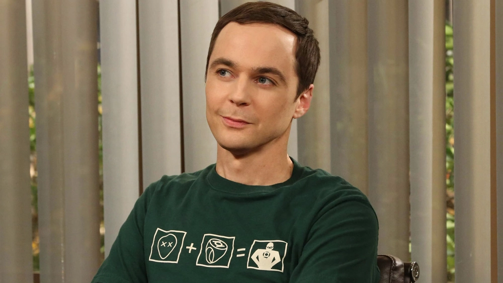 Jim Parson nei panni di Sheldon Cooper – Foto: CBS