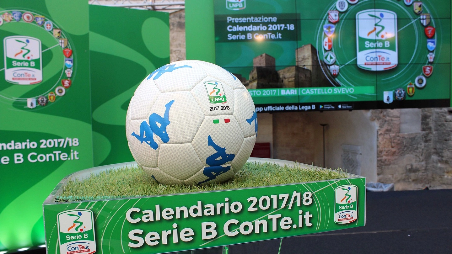 Serie B, presentato il calendario 2017-18 (Lapresse)