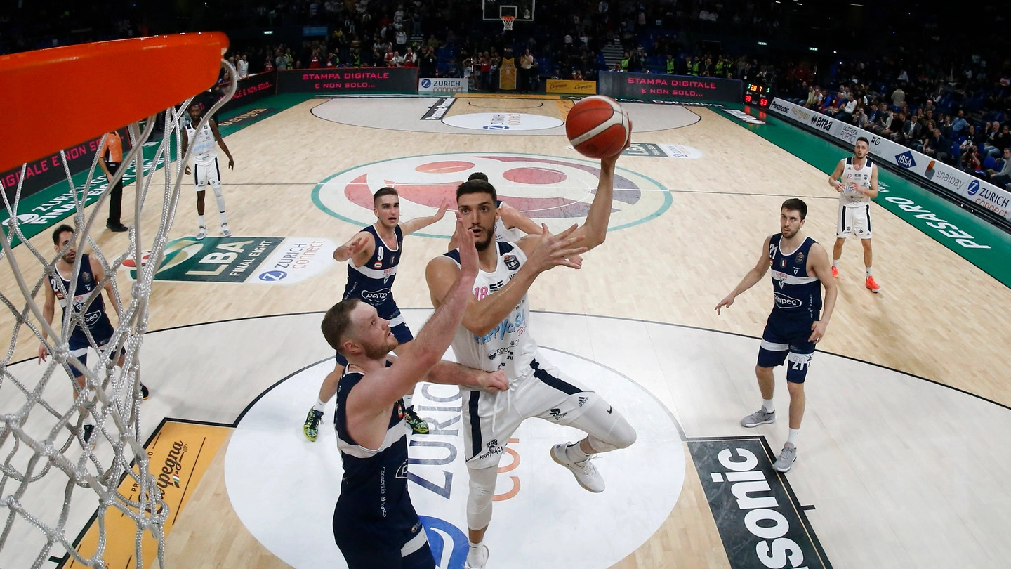 Basket: a Pesaro le Final Eight di Coppa Italia (Ciamillo)