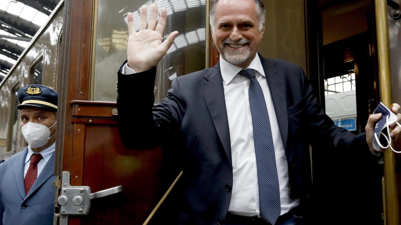 Massimo Garavaglia, 53 anni, è ministro del Turismo dal febbraio del 2021