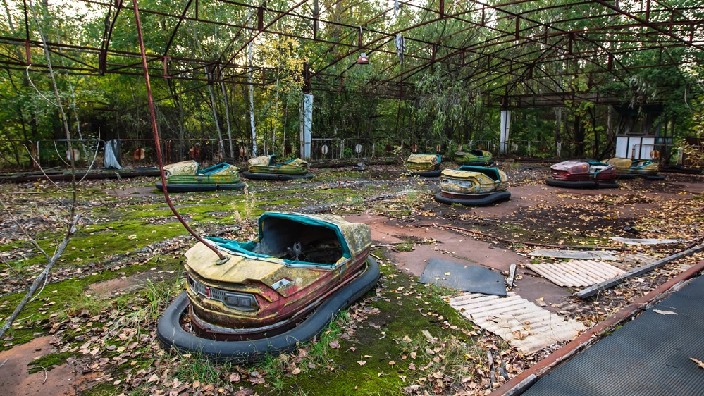 Pripyat, la città fantasma vicino a Chernobyl- Foto: OnPhotoUa/iStock