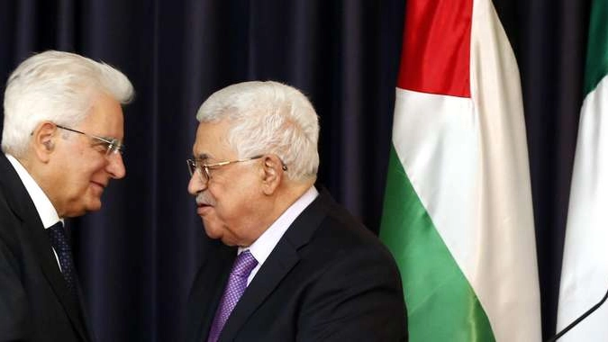 Mo: Abu Mazen, nostro obiettivo è pace