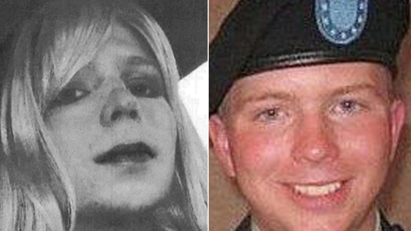 Chelsea Manning, già Bradley Manning (Ansa)