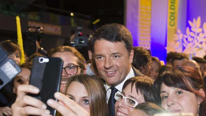 Renzi, referendum rischio ma fiducioso