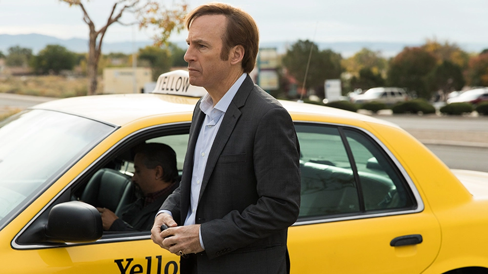 Una scena del terzo episodio di 'Better Call Saul' – Foto: Michele K. Short/AMC