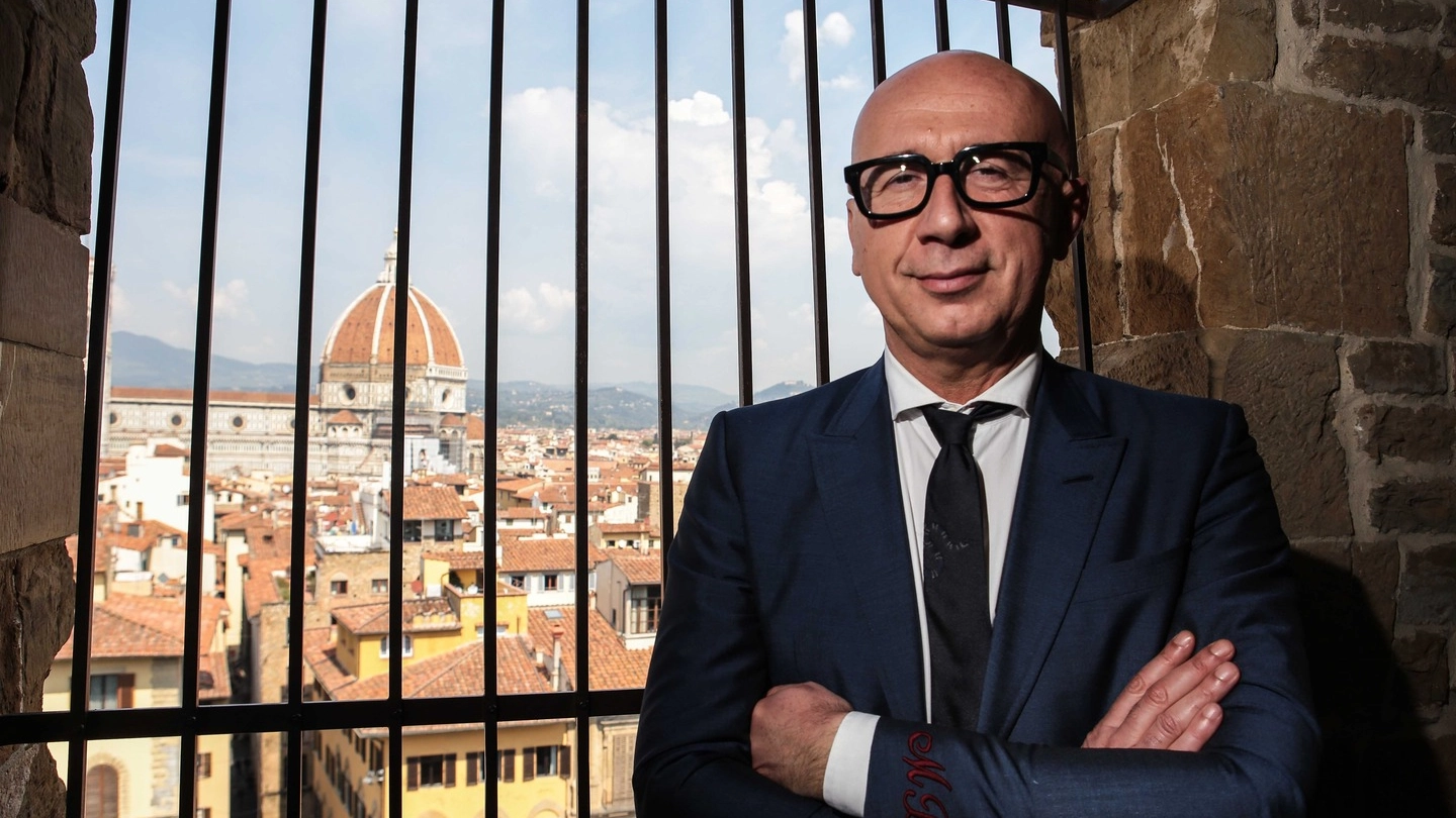 Marco Bizzarri, presidente e ceo di Gucci (New Pressphoto / Giuseppe Cabras)