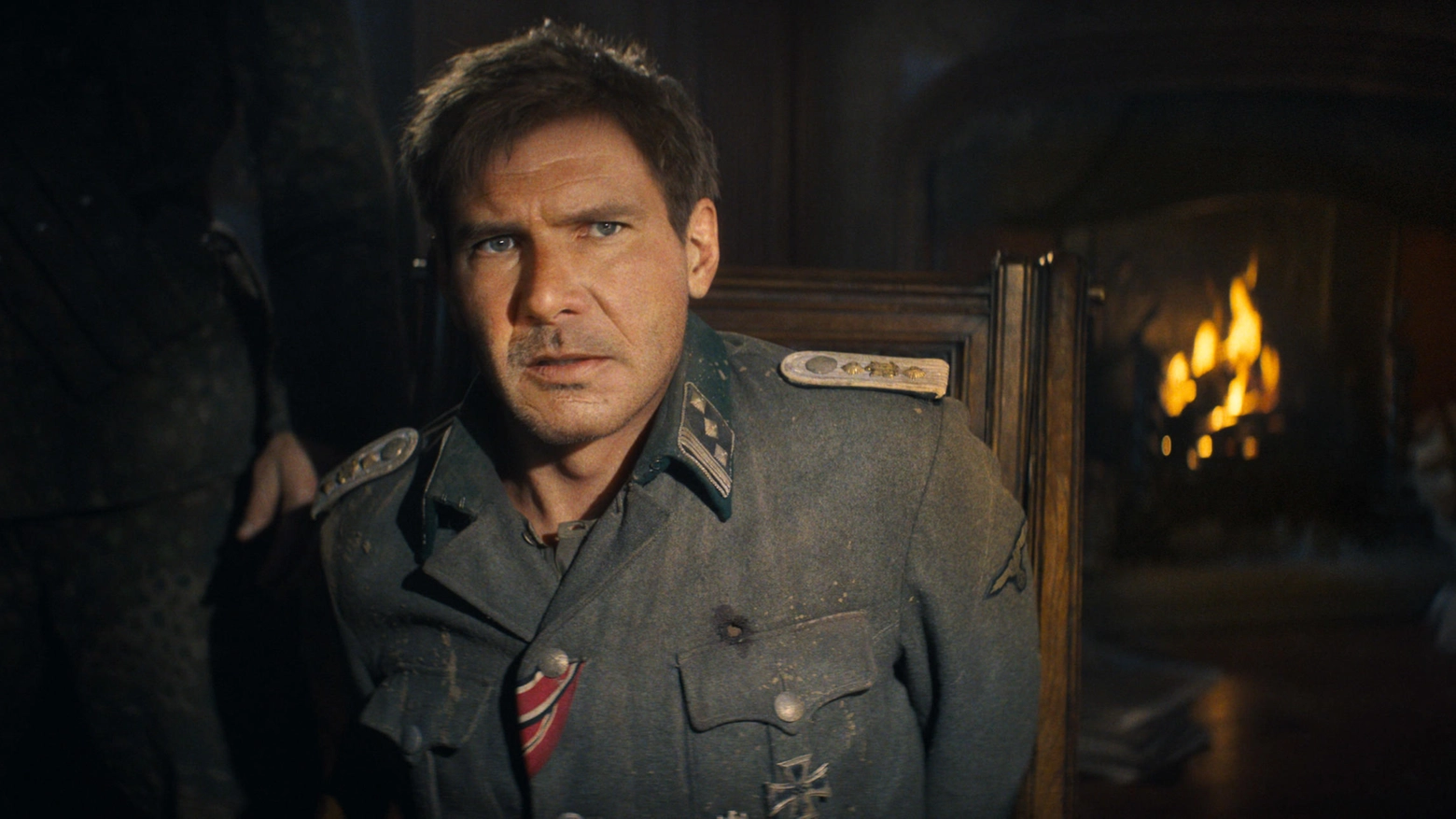 Harrison Ford in Indiana Jones 5, ringiovanito grazie agli effetti speciali  (Ansa)