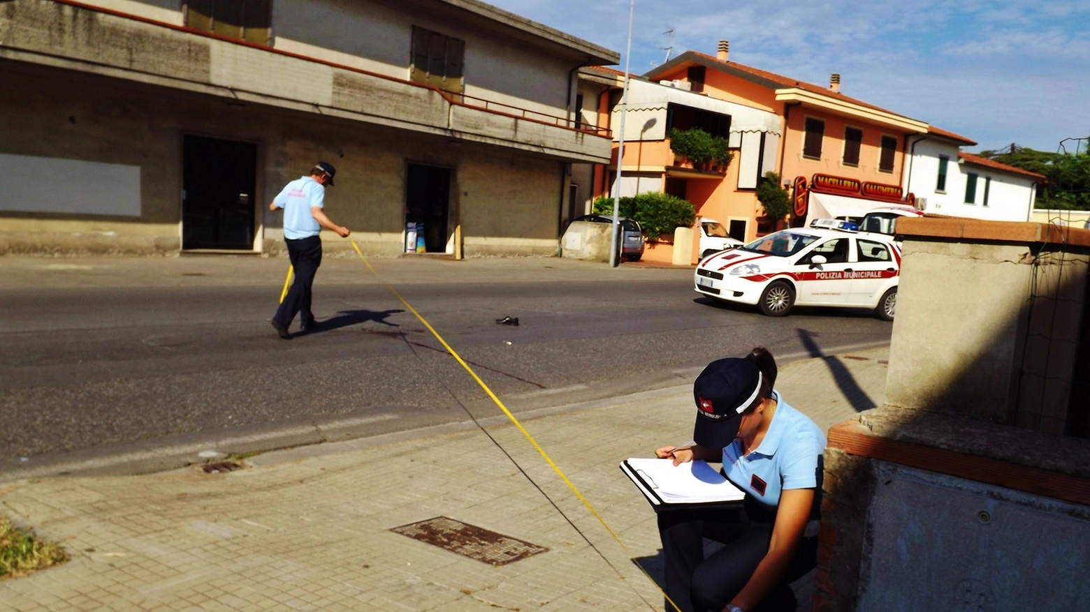 Finisce l'esperienza della polizia municipale unica in Valdinievole Est