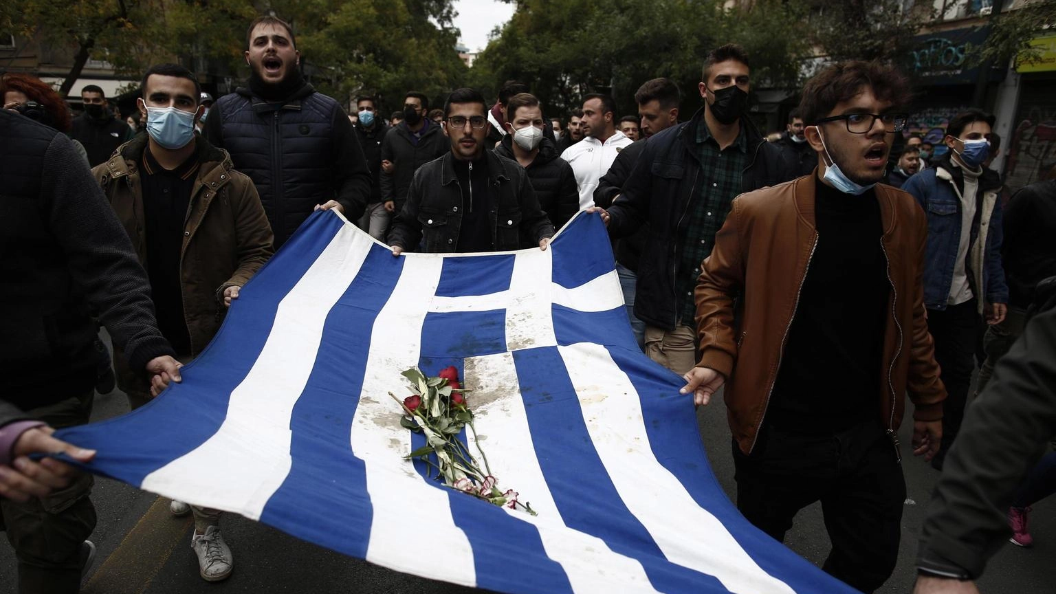 La Grecia ricorda 50 anni Rivolta Politecnico contro dittatura