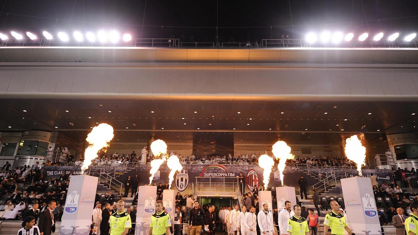 Dopo la finale del 2016, Juventus e Milan tornano a giocarsi la Supercoppa Italiana