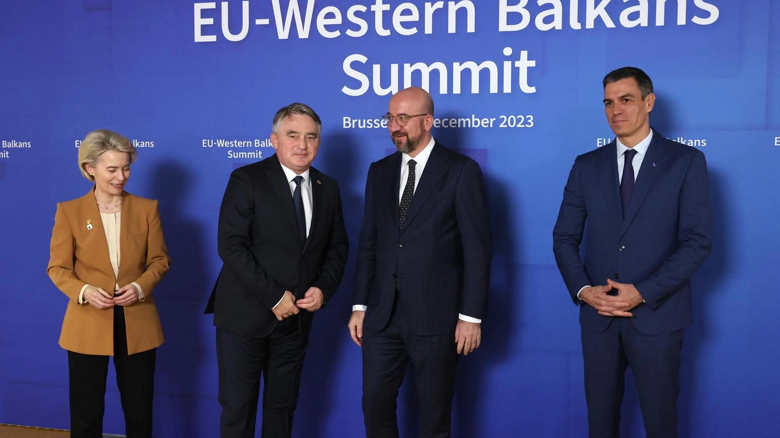 Fonti, Italia vuole un segnale su Bosnia, divergenze in Ue