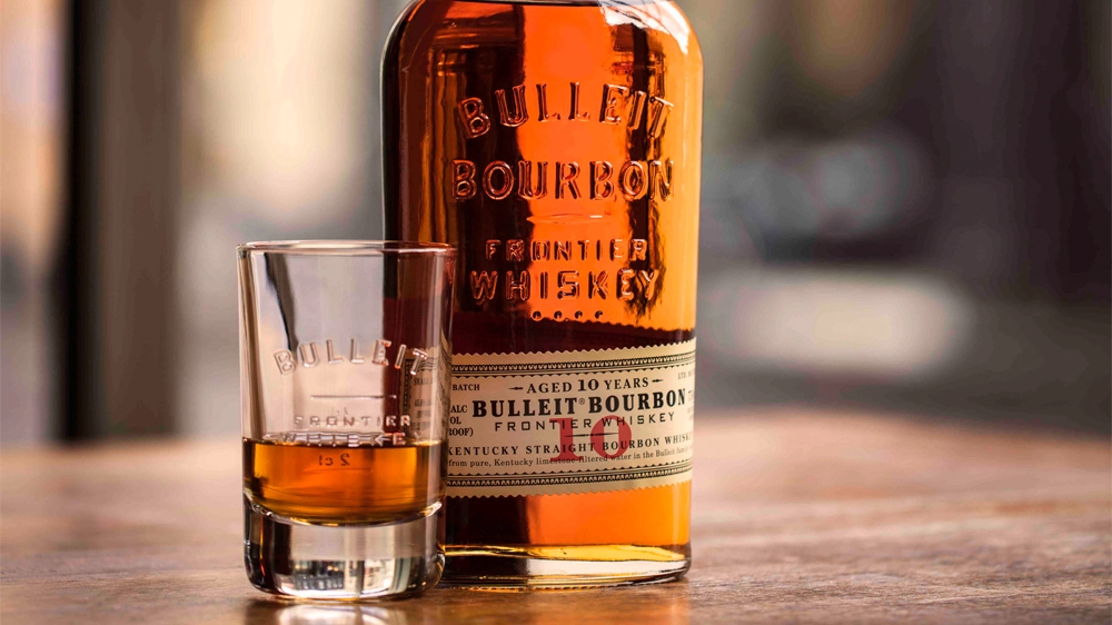 Il Bulleit Bourbon 10-Year-Old – Foto: Bulleit Frontier Whiskey/Diageo