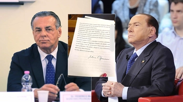 Silvio Berlusconi, l’ultima lettera per Bernini: "Io e te perseguitati dai magistrati"