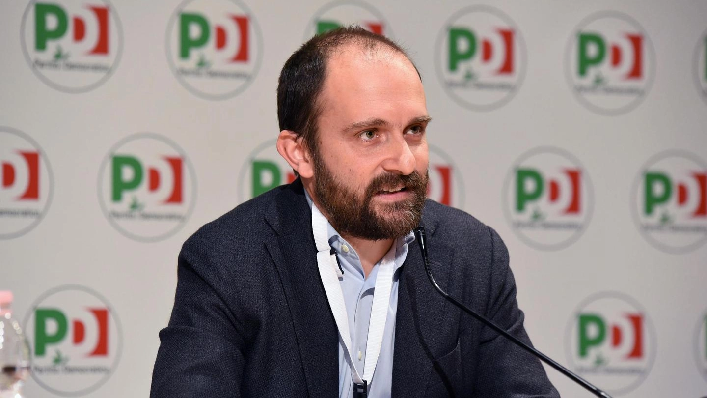 Il presidente del PD Matteo Orfini (Ansa)