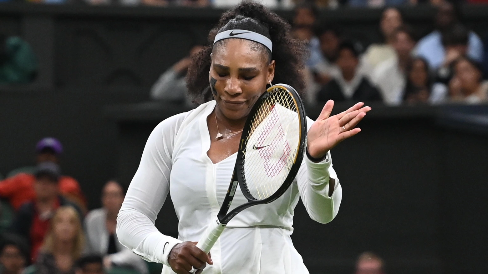 Serena Williams (Ansa)