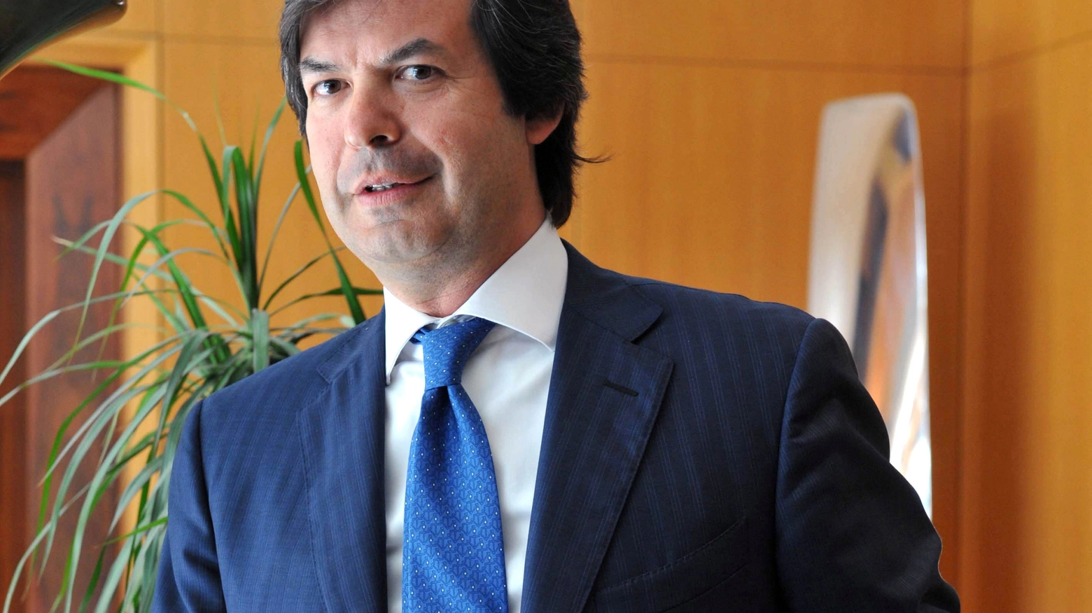 Carlo Messina, consigliere delegato Intesa Sanpaolo