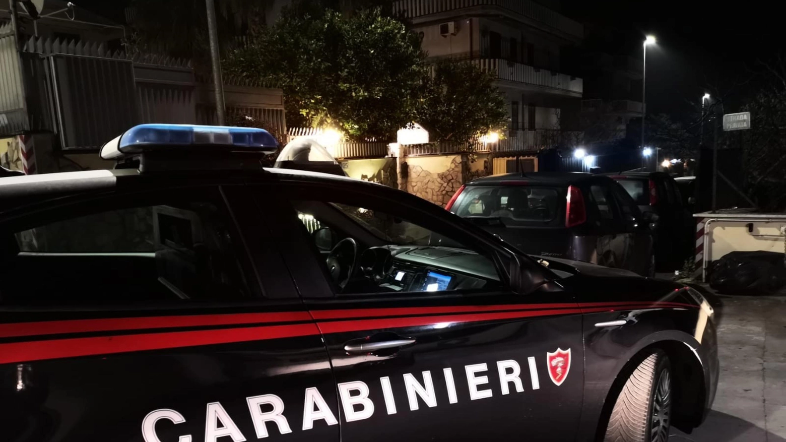 Carabinieri (Immagini di repertorio)