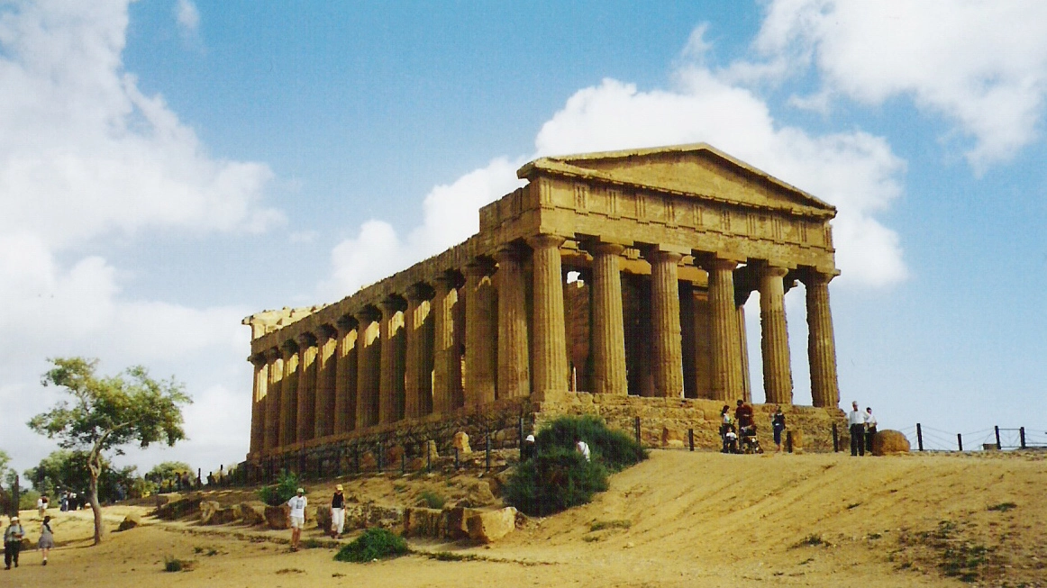Templi greci in Italia