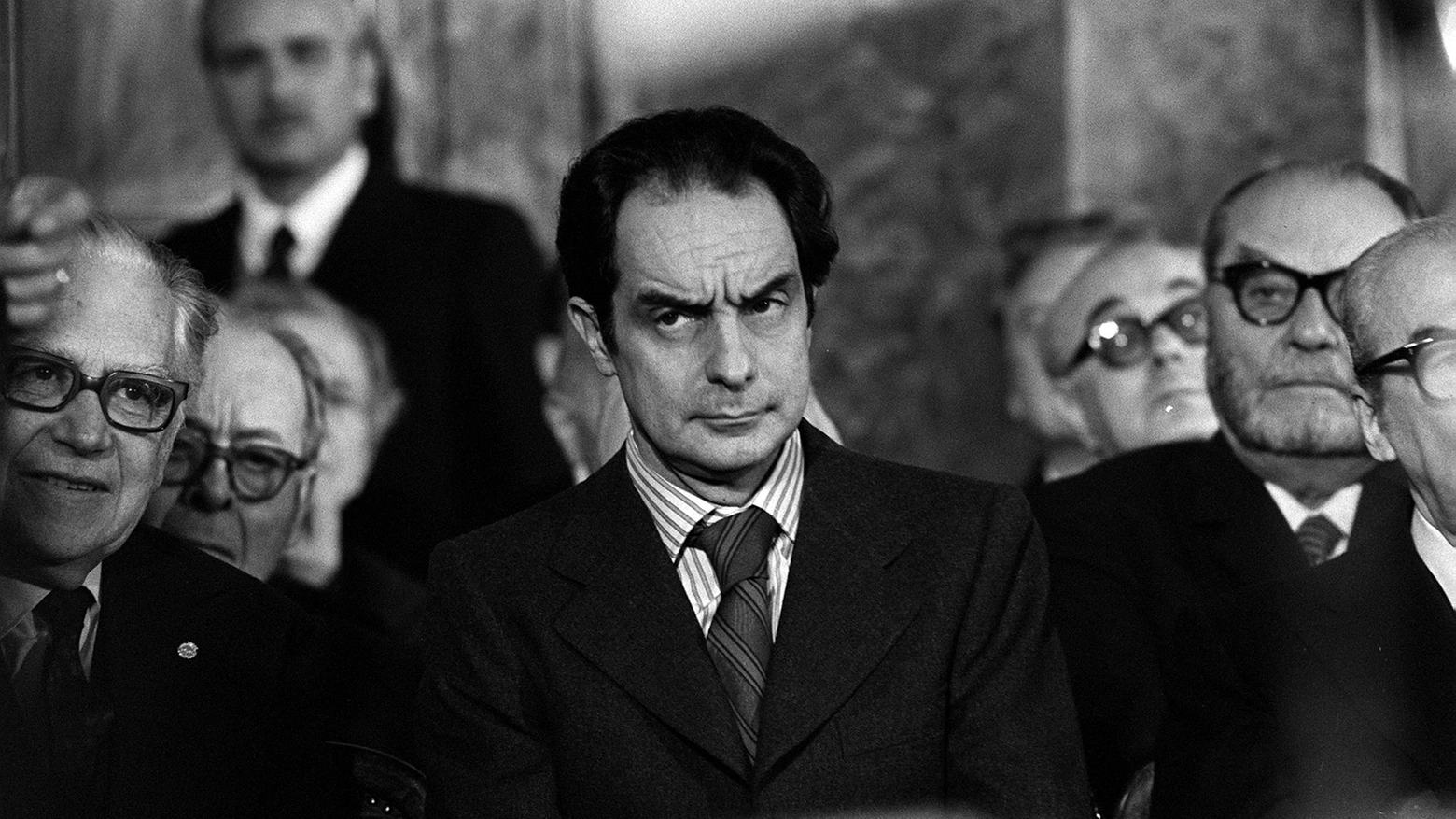 Italo Calvino (Ansa)